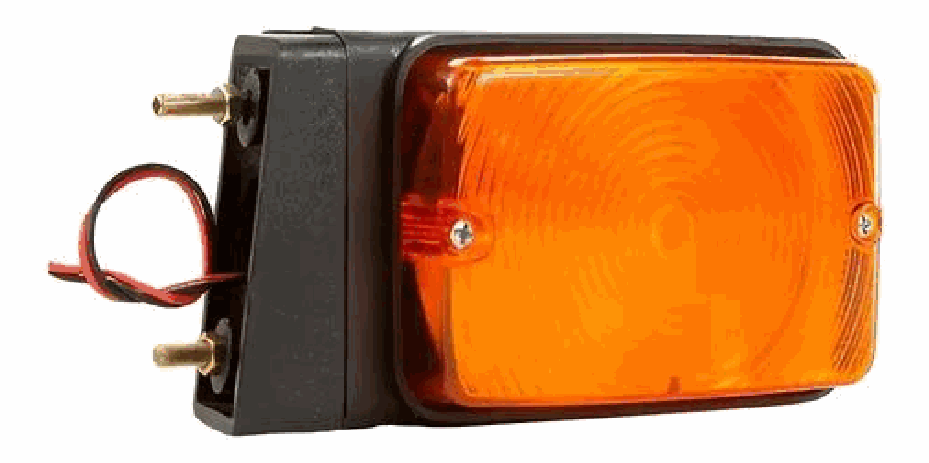 Farol Seta Dianteiro Le Para Retroescavadeira B95B