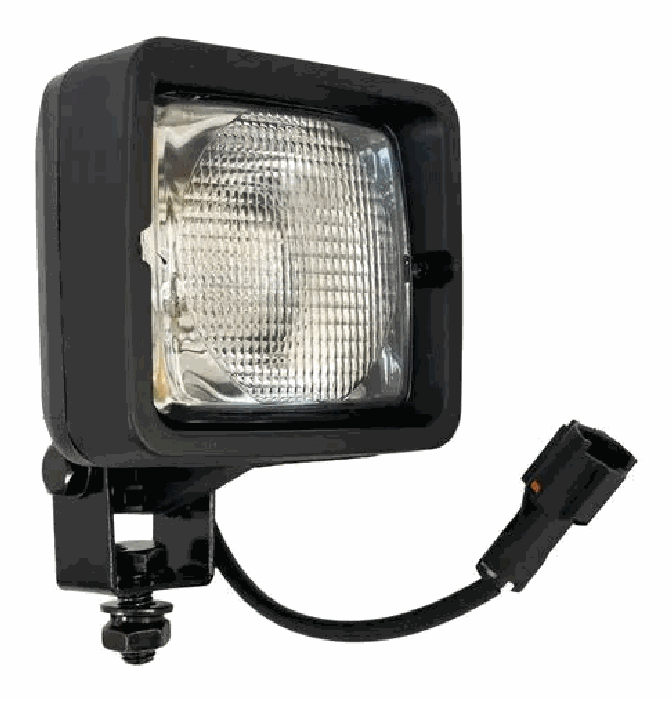 Farol Lateral Dianteiro Aplicável Caterpillar 416e