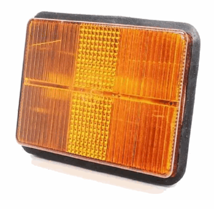 Lanterna Diant Pisca Cat 416e