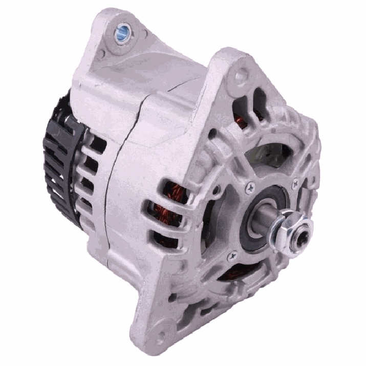 Alternador 12V 120AMP compatível com Caterpillar 414E 416D 416F Cs533e
