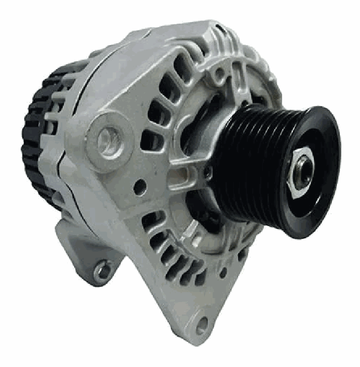 Alternador Retroescavadeira Jcb 3c Motor Jcb 12v