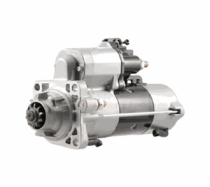 Motor de arranque 24V 10T John Deere 4045T 6068T 210G