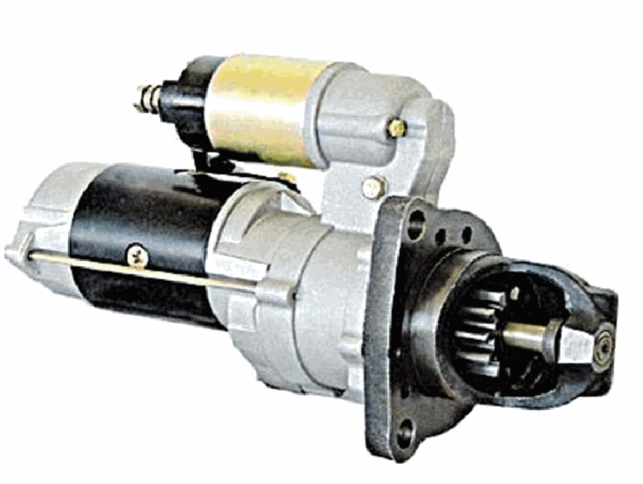 Motor Partida 24V 12D Komatsu PC300 PC400 D61e D65E GD605A GD623A GD663A PC310 PC410 PC650 PC750