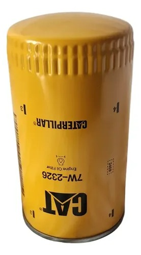 Filtro de Óleo do Motor CAT 7W-2326